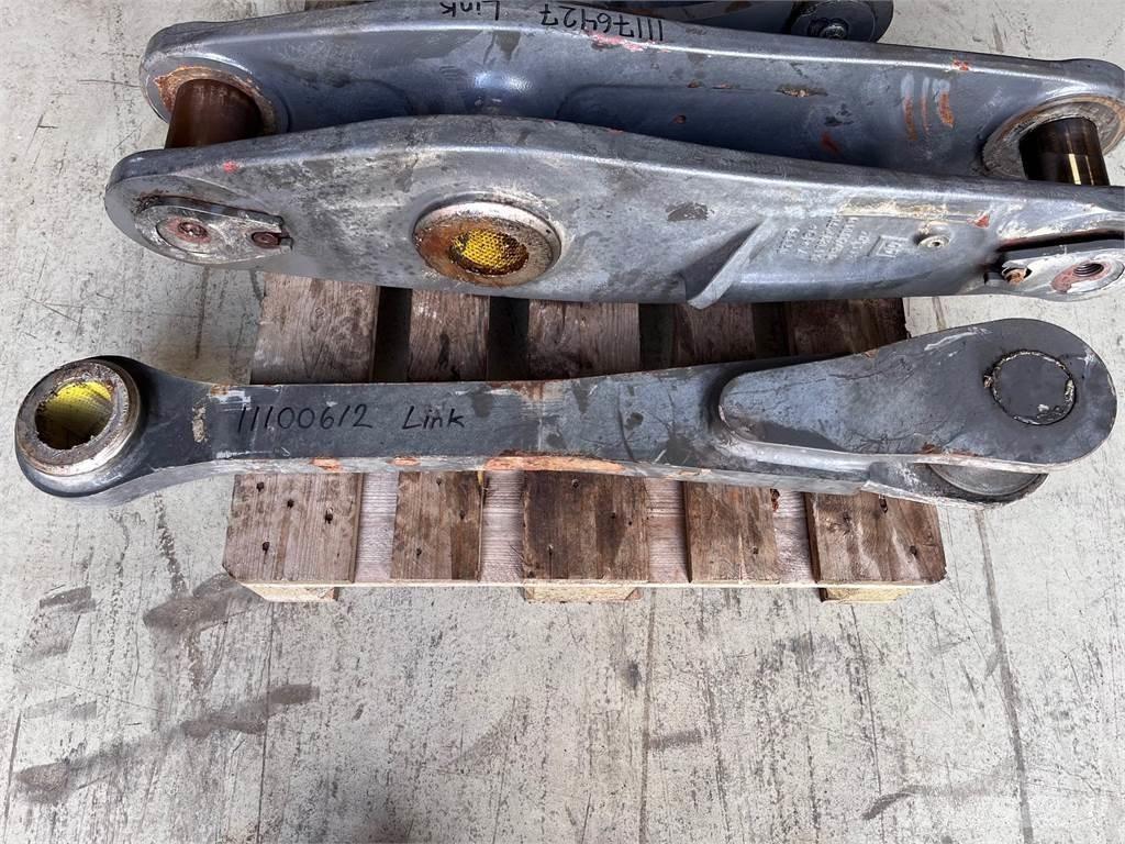 Volvo L60H Link Arm Kiti naudoti statybos komponentai