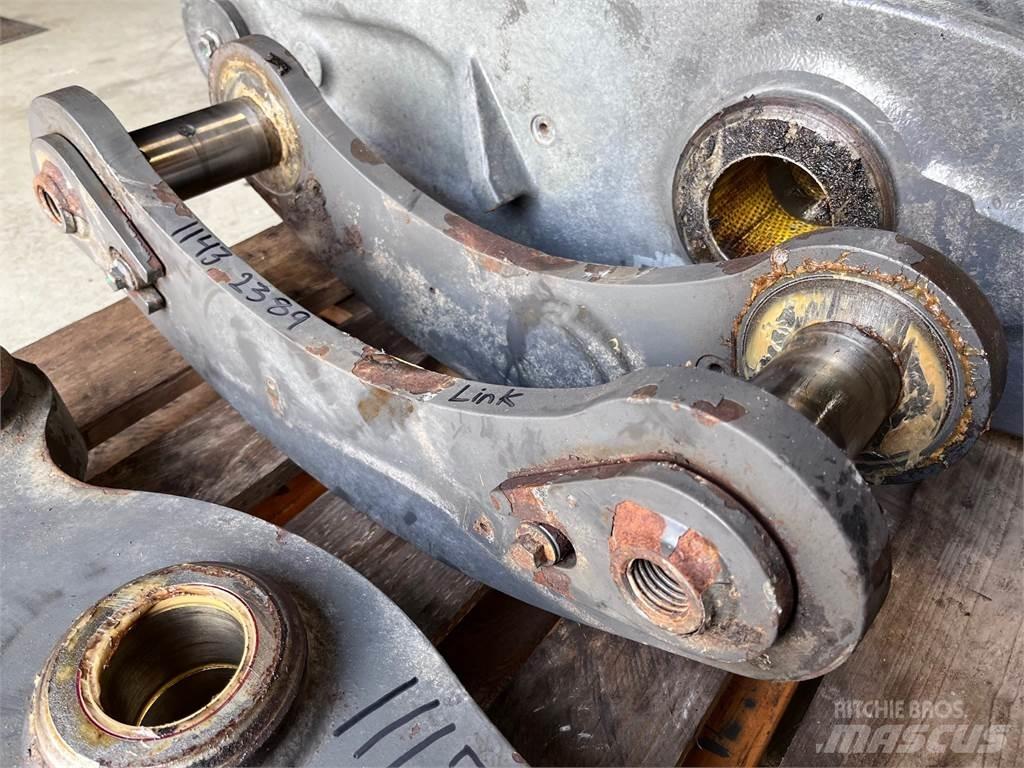 Volvo L60H Link Arm Kiti naudoti statybos komponentai