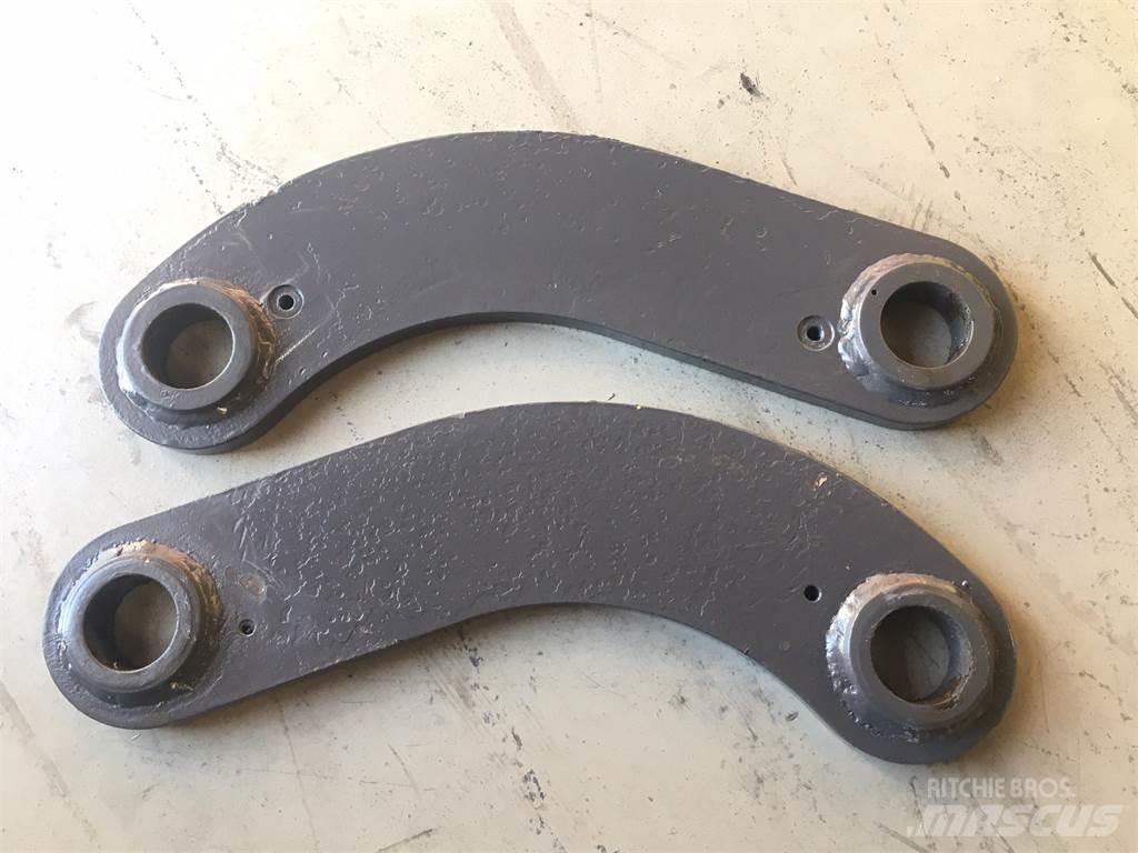 Volvo L70B Link Arm Kiti naudoti statybos komponentai