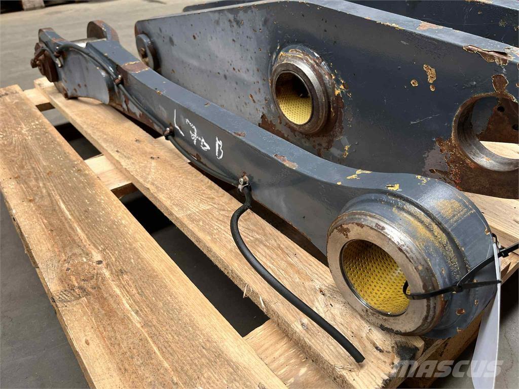 Volvo L70B Link Arm Kiti naudoti statybos komponentai