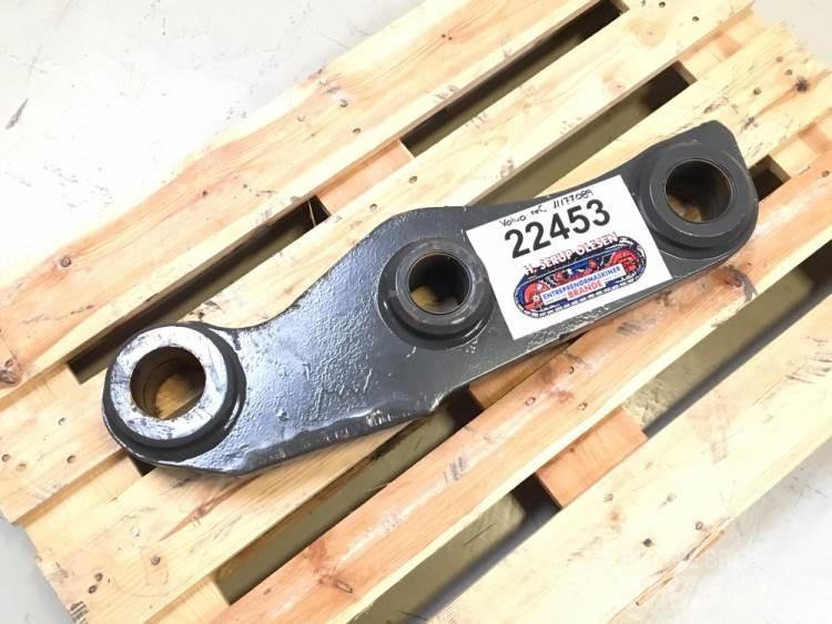 Volvo L70E Link Arm Kiti naudoti statybos komponentai