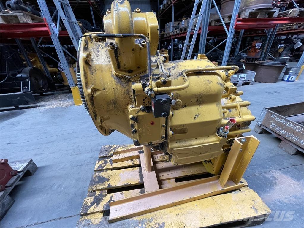 Volvo L90 Transmission Transmisijos