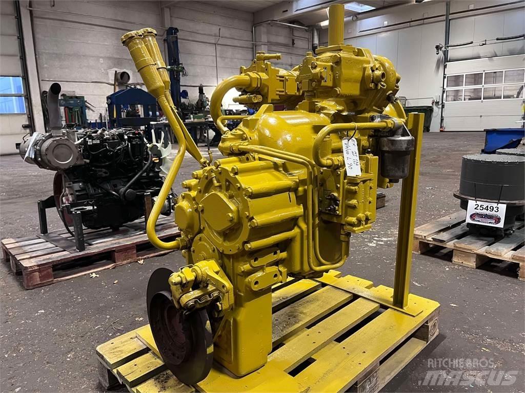Volvo L90 Transmission Transmisijos