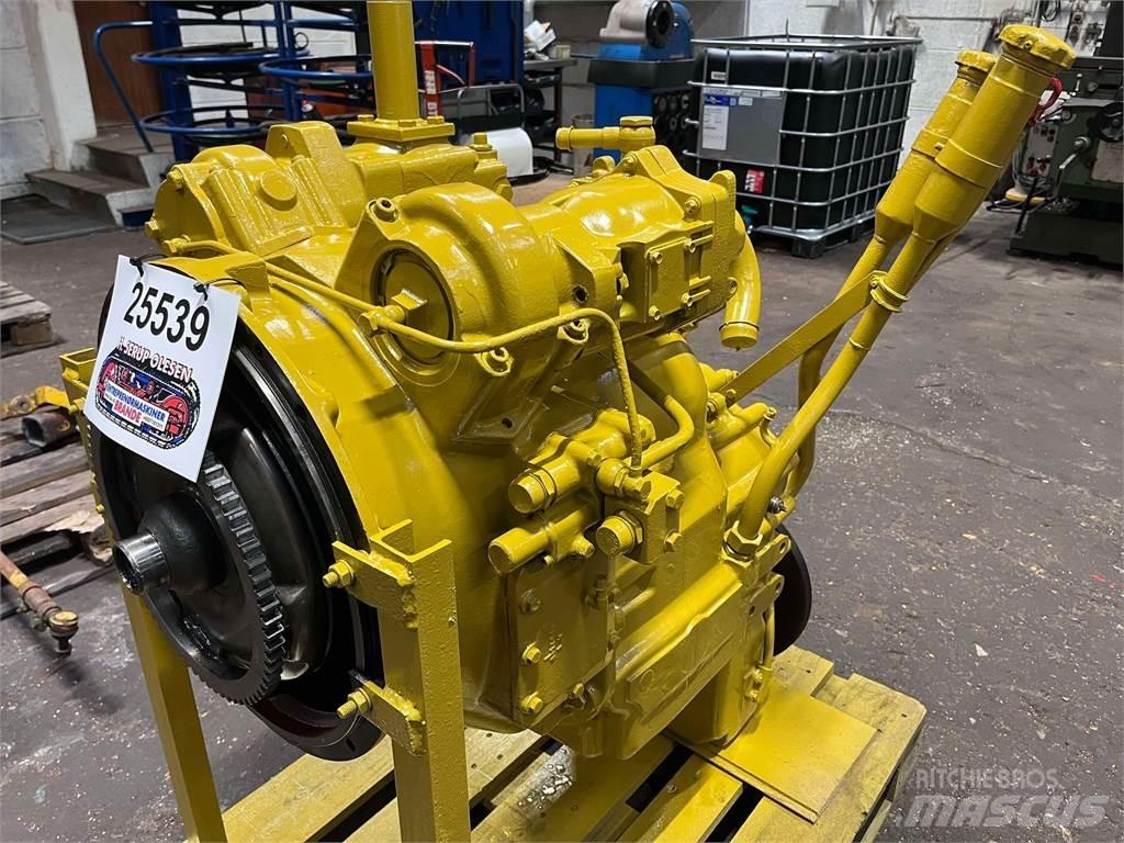 Volvo L90 Transmission Transmisijos