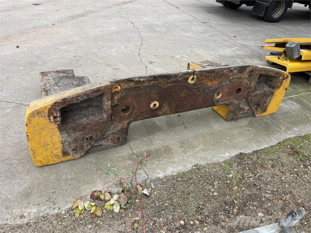 Volvo L90C ballastklods Kiti naudoti statybos komponentai
