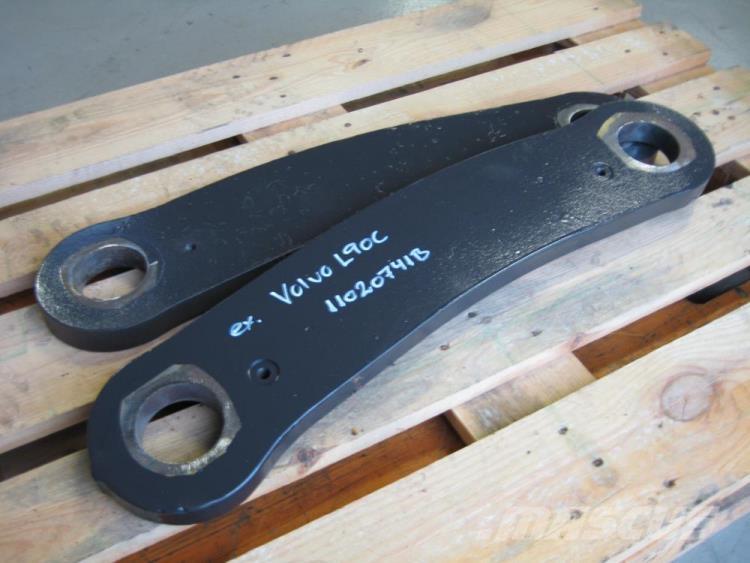Volvo L90C Link Arm Kiti naudoti statybos komponentai
