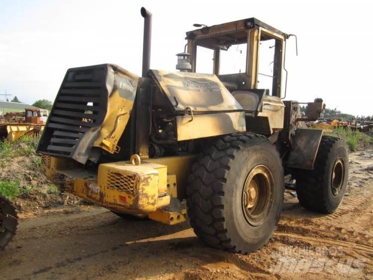 Volvo L90C til ophug Naudoti ratiniai krautuvai