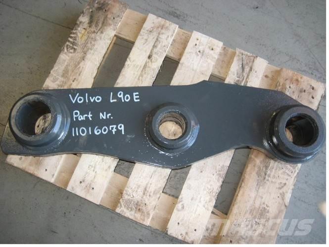 Volvo L90E Link Arm Kiti naudoti statybos komponentai