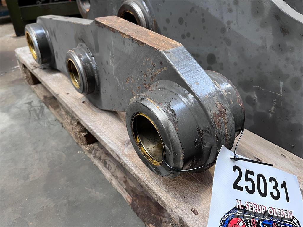 Volvo L90E Link Arm Kiti naudoti statybos komponentai