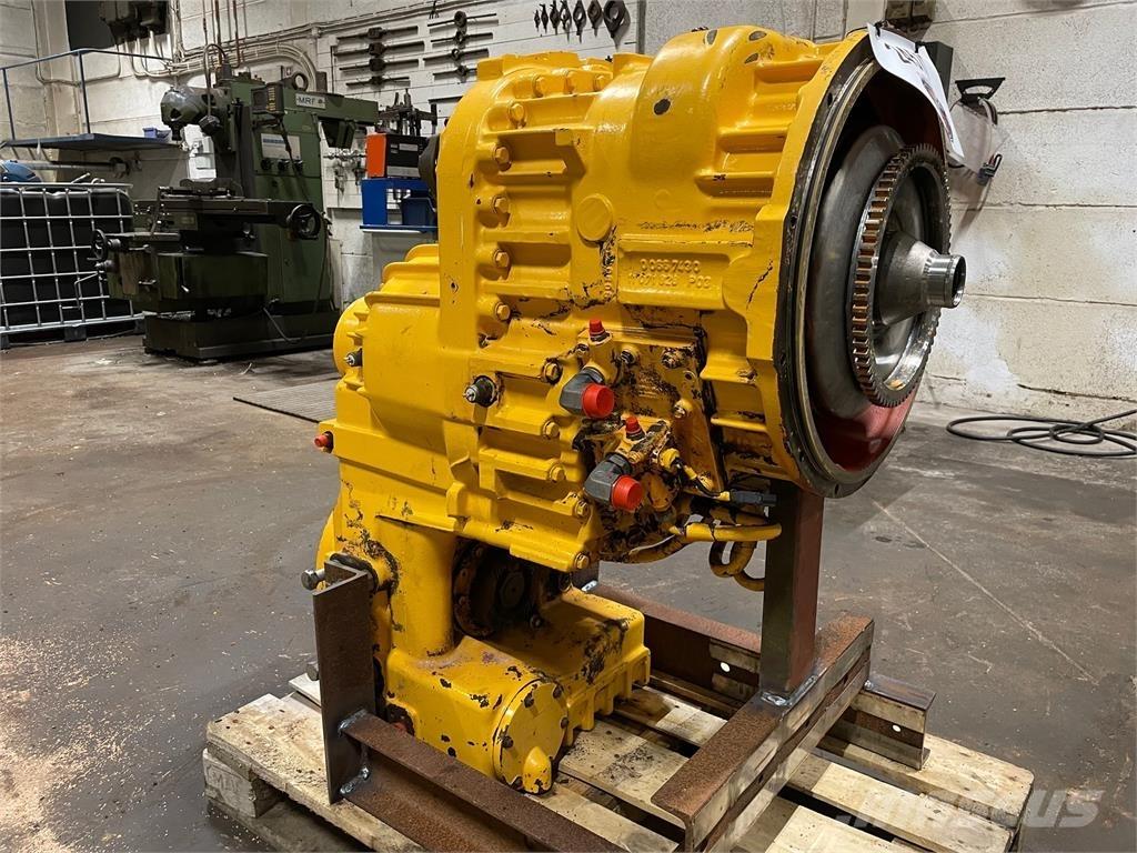 Volvo L90E Transmission Transmisijos