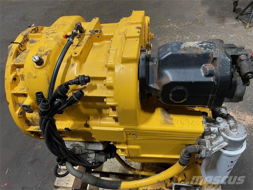 Volvo L90E Transmission Transmisijos