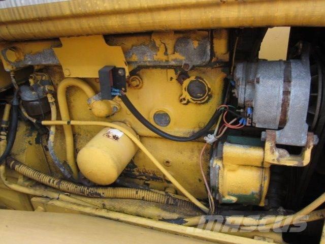 Volvo MK 692 - til ophug Visureigiai kranai