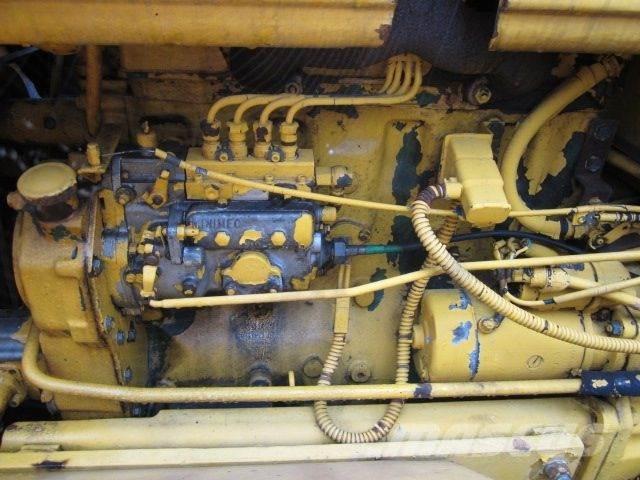 Volvo MK 692 - til ophug Visureigiai kranai