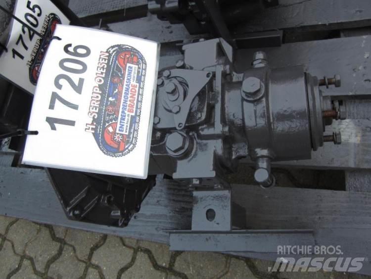 Volvo Penta Marinegear Pavarų dėžės
