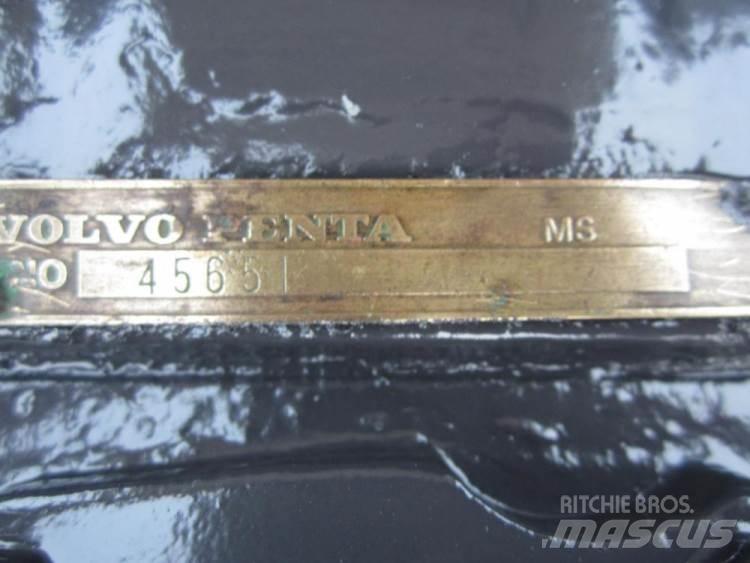 Volvo Penta Marinegear Pavarų dėžės