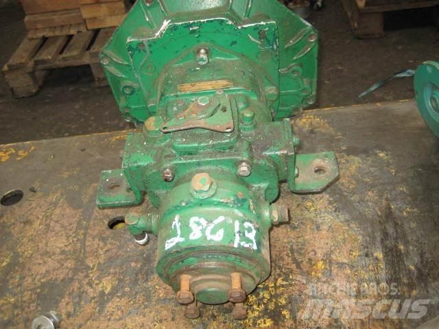 Volvo Penta marinegear Pavarų dėžės