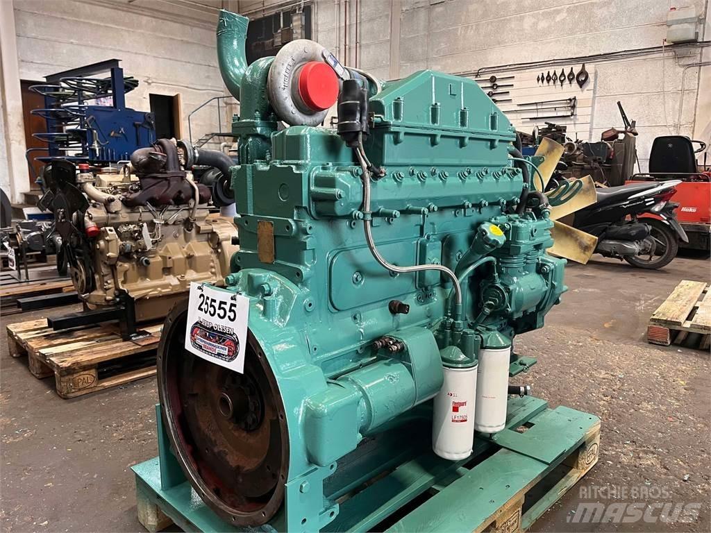 Volvo Penta TWD731VE motor Varikliai