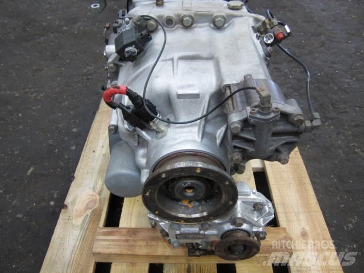 Volvo R1000 gear Transmisijos