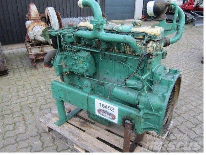 Volvo T60A motor Varikliai