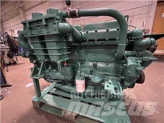 Volvo TAMD72 motor Varikliai