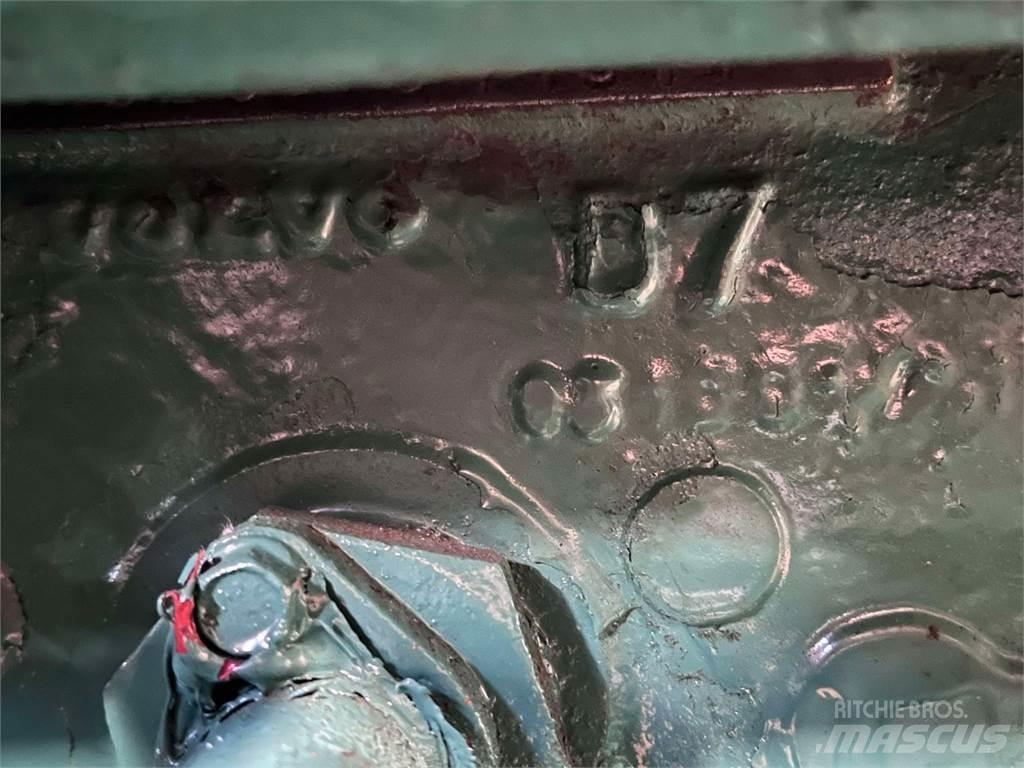 Volvo TAMD72 motor Varikliai