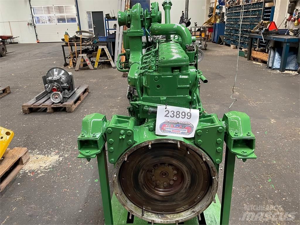 Volvo TD100B motor Varikliai