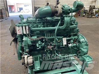 Volvo TD101GE motor Varikliai