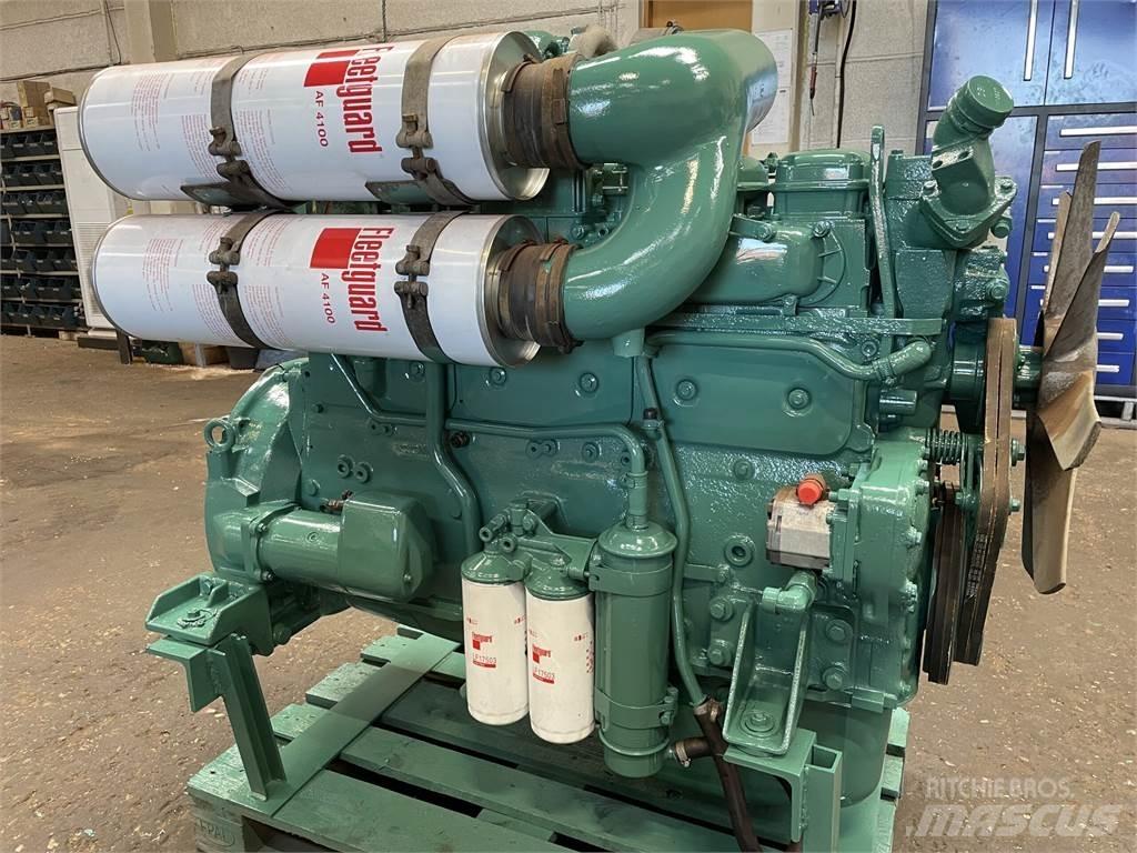 Volvo TD101GE motor Varikliai
