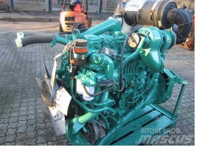 Volvo TD102FL motor Varikliai