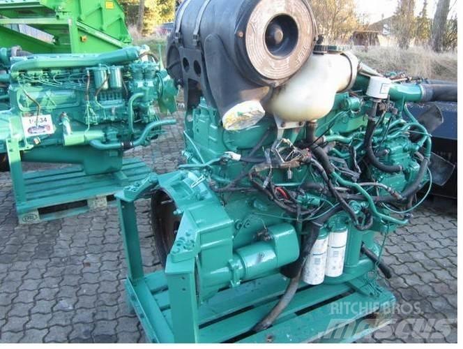 Volvo TD102FL motor Varikliai