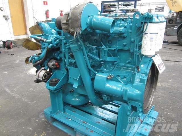 Volvo TD103KAE motor Varikliai