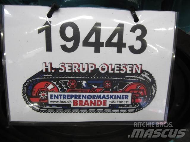 Volvo TD103KAE motor Varikliai
