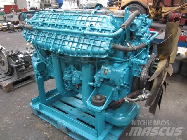Volvo TD103KAE motor Varikliai
