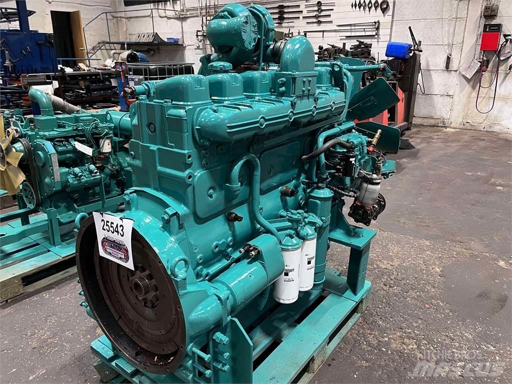 Volvo TD121G motor Varikliai
