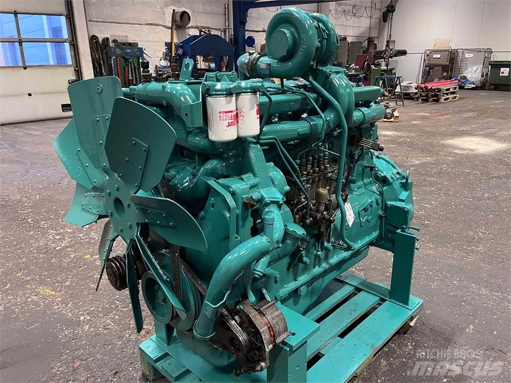 Volvo TD121G motor Varikliai