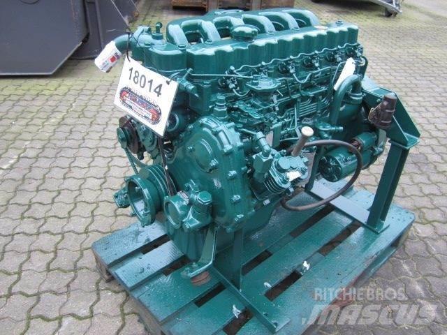 Volvo TD40A Varikliai