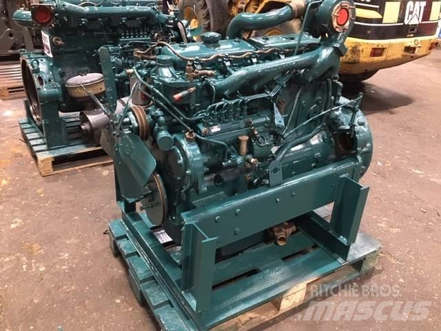 Volvo TD50B Motor Varikliai