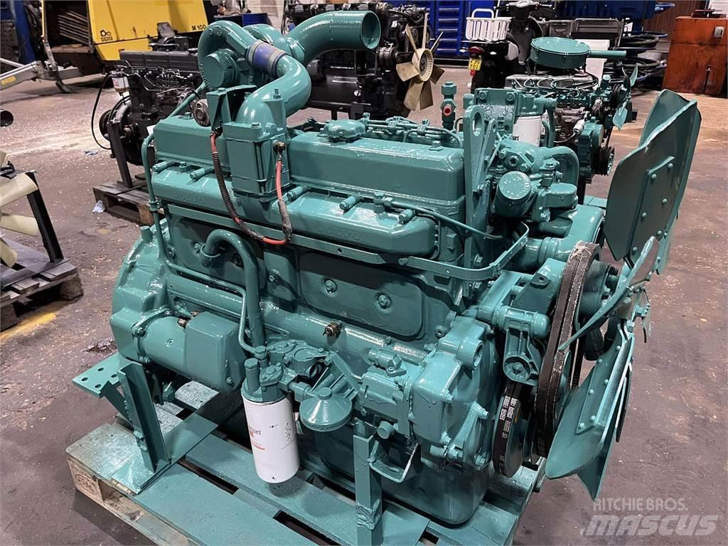 Volvo TD61GE motor Varikliai