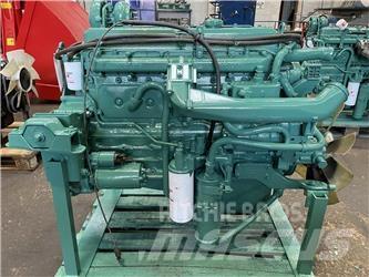 Volvo TD63ES Motor Varikliai