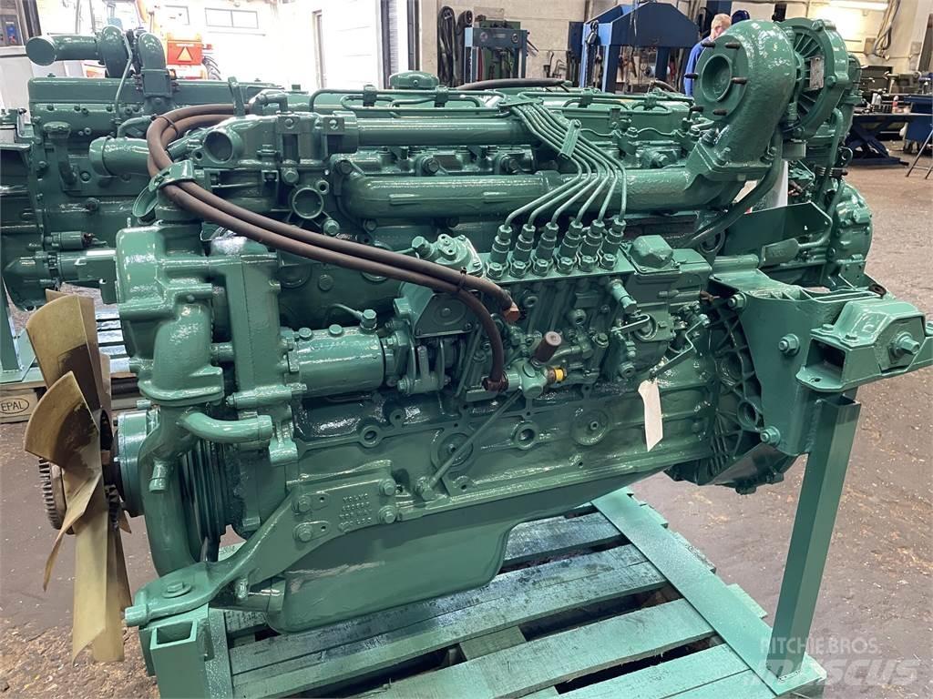 Volvo TD63ES Motor Varikliai