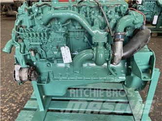 Volvo TD70 motor Varikliai