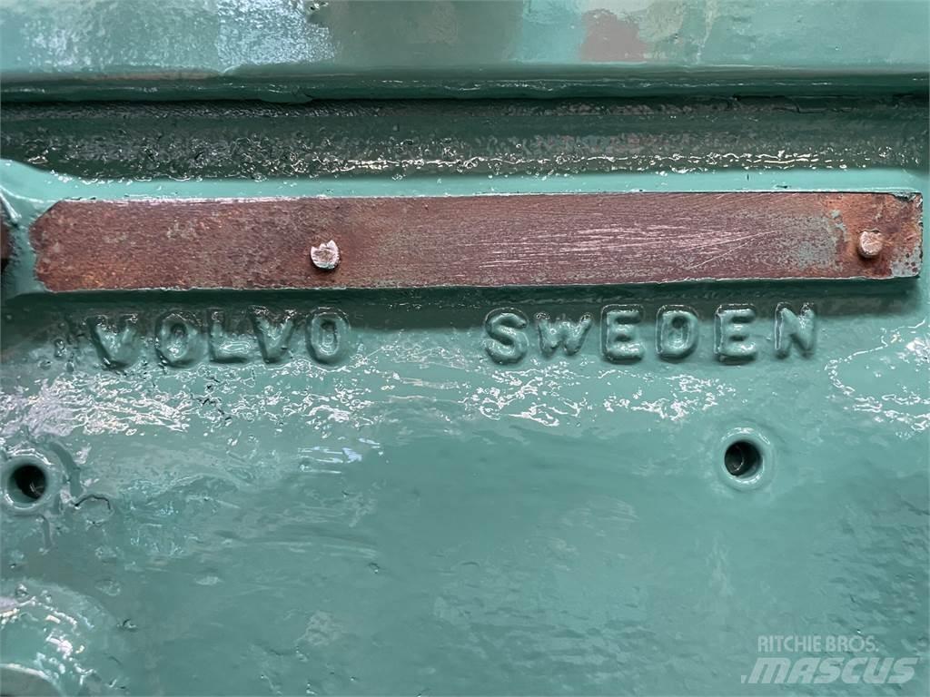 Volvo TD70 motor Varikliai
