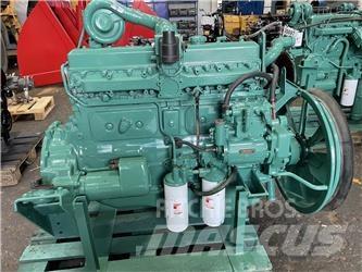 Volvo TD71A motor Varikliai