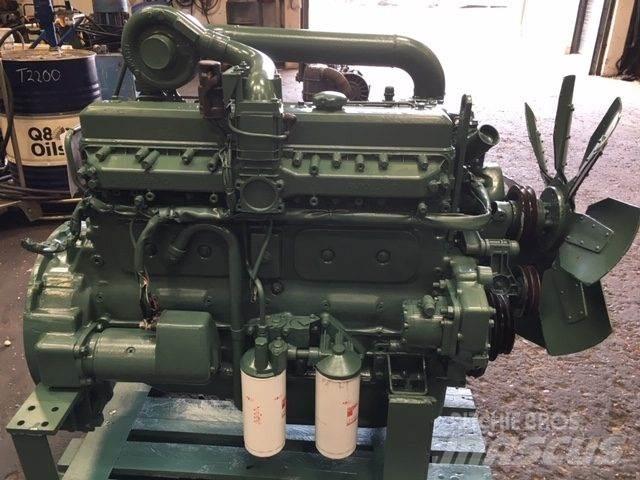 Volvo TD71ACE motor Varikliai