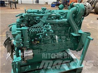 Volvo TD71G motor Varikliai
