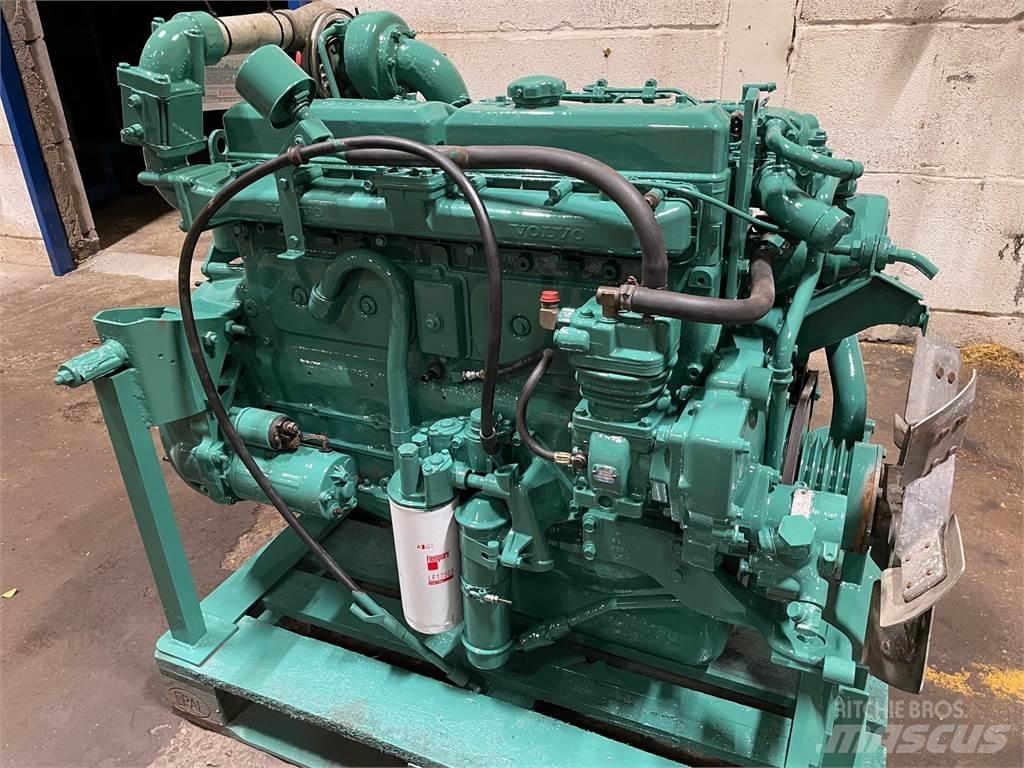 Volvo TD71G motor Varikliai