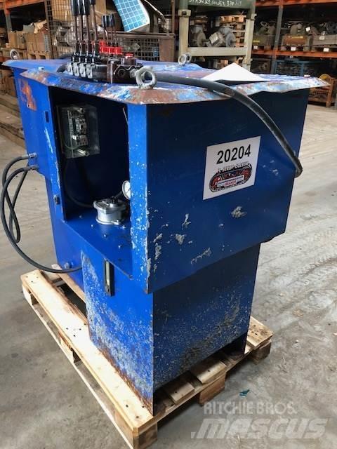  Vremac Powerpack Dyzeliniai generatoriai