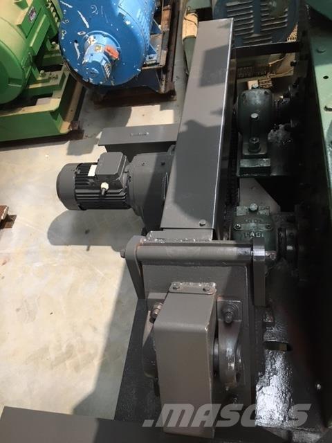  Wibau asfaltmixer Statyba - Kita