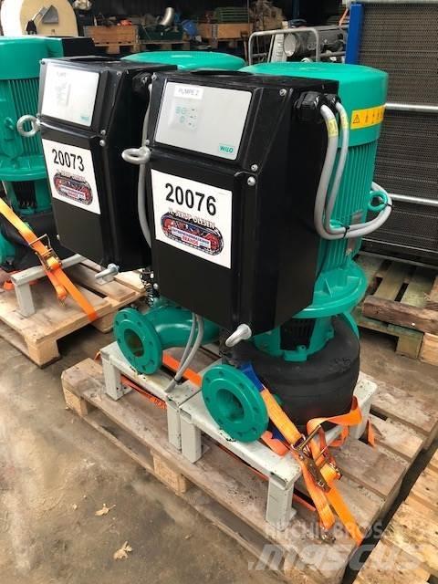  WILO IL-E100/6-29BF PUMPE Vandens siurbliai