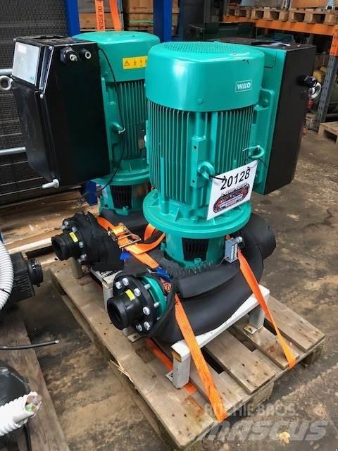  Wilo IL-E100/6-29BF Pumpe Vandens siurbliai